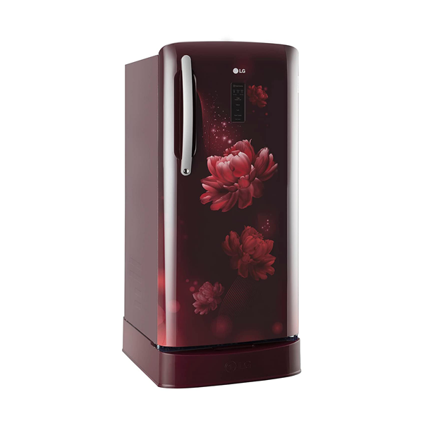 Buy LG 201 L 5 Star GLD211CSCU Inverter DirectCool Single Door Refrigerator Vasanth and Co